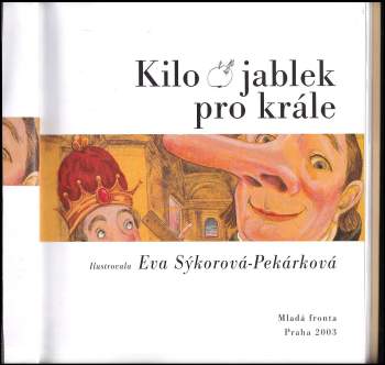 Kilo jablek pro krále