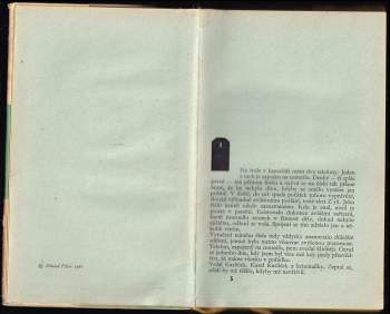 Eduard Fiker: Kilometr devatenáct