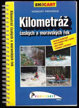 Kilometráž českých a moravských řek