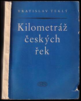 Kilometráž českých řek