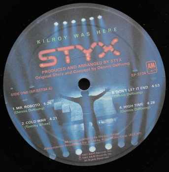 Styx: Kilroy Was Here