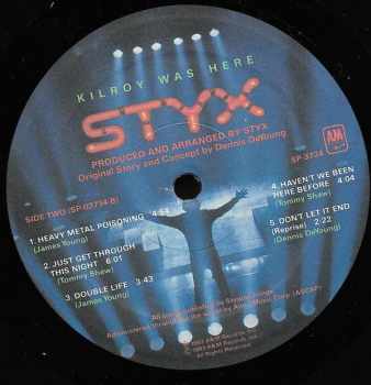 Styx: Kilroy Was Here