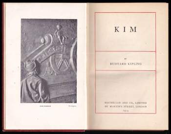 Rudyard Kipling: Kim