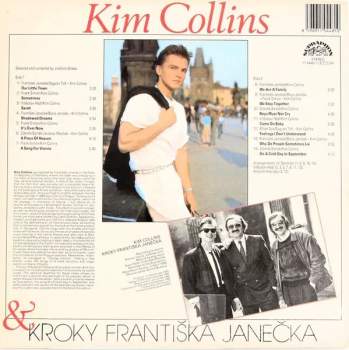 Kroky: Kim Collins & Kroky Františka Janečka