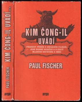 Kim Čong-il uvádí