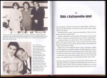 Paul Fischer: Kim Čong-il uvádí