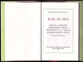 Il-sǒng Kim: Kim Ir Sen