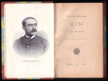 Rudyard Kipling: Kim