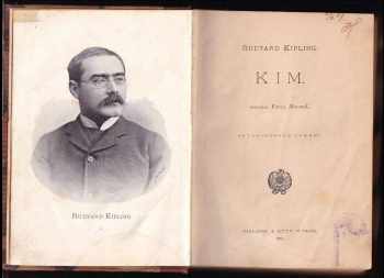 Rudyard Kipling: Kim
