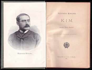 Rudyard Kipling: Kim
