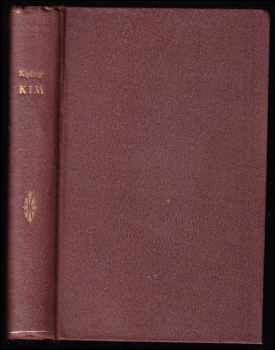 Rudyard Kipling: Kim