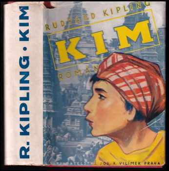 Rudyard Kipling: Kim