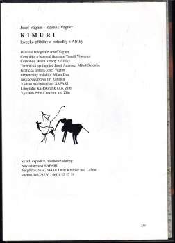 Josef Vágner: Kimuri