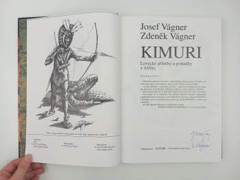 Josef Vágner: Kimuri