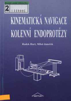 Kinematická navigace kolenní endoprotézy