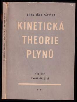 Kinetická theorie plynů