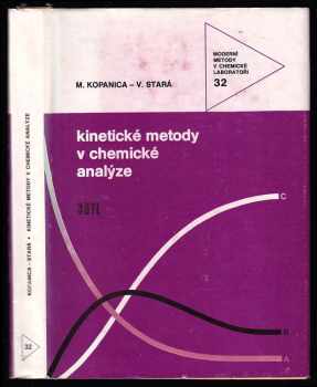 Kinetické metody v chemické analýze
