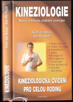 Kineziologická cvičení pro celou rodinu : jak získat energii pohybem