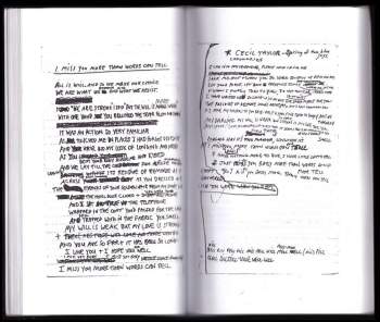 Nick Cave: King Ink II