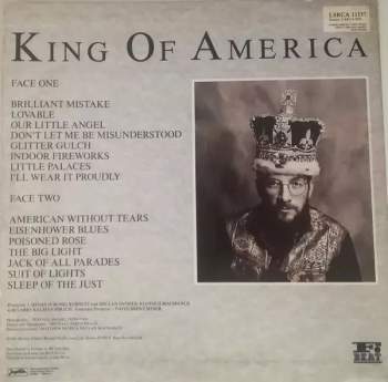 The Costello Show: King Of America