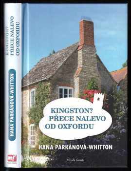 Kingston? Přece nalevo od Oxfordu