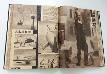 František Goldschneider: Kino, ročník XVII.,  KOMPLETNÍ ROČNÍK