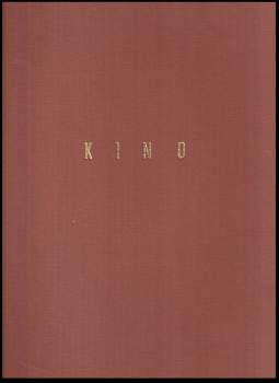 KINO -  KOMPLETNÍ ROČNÍK XXIX., Čísla 1 - 26