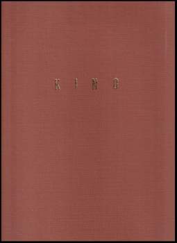 KINO -  KOMPLETNÍ ROČNÍK XXXIV.,  Čísla 1 - 26