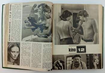 František Goldschneider: Kino, KOMPLETNÍ ROČNÍKY XXIII, XXIV