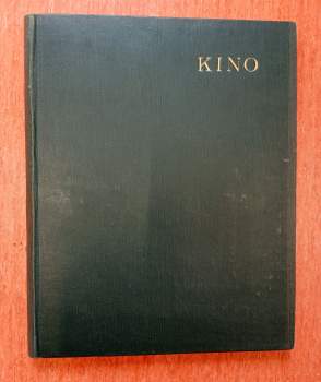 František Goldschneider: Kino, NEKOMPLETNÍ ROČNÍK XXII., Čísla 1-26 (chybí číslo 3-8) + KOMPLETNÍ ROČNÍKY XXIII.-XXXIII., Čísla 1-26