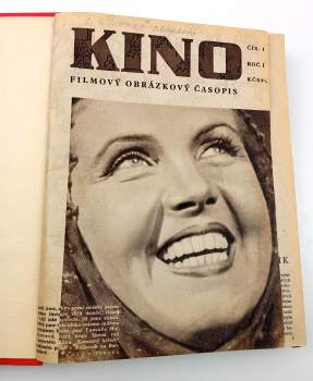 Antonín Novák: Kino - Ročník I.- KOMPLETNÍ