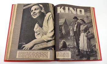 Antonín Novák: Kino - Ročník I.- KOMPLETNÍ