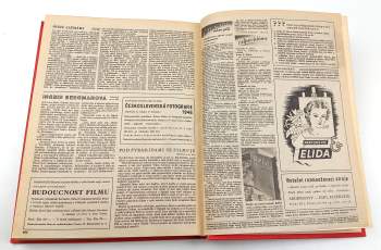 Antonín Novák: Kino - Ročník I.- KOMPLETNÍ