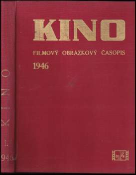 Antonín Novák: Kino, KOMPLETNÍ ROČNÍK I.