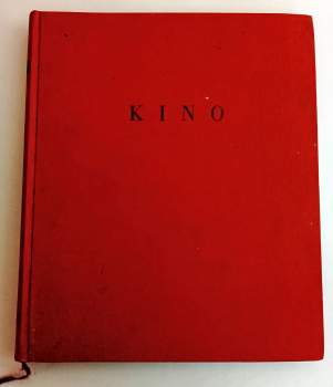 Goldscheider František: Kino - Ročník XXX. č. 14 - 22 + Ročník XXXI. č. 4 - 23 + Ročník XXXII. č. 1 - 22