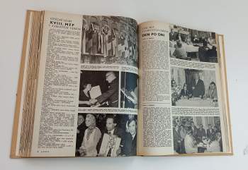 Jiří Pik: Kino - Ročník XXVII. 1972 - čísla 1 - 26 - KOMPLETNÍ ROČNÍK
