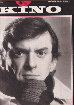Jaroslav Balík: KINO -  KOMPLETNÍ ROČNÍK XXXII., Čísla 1 - 26
