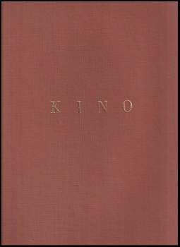 KINO -  KOMPLETNÍ ROČNÍK XXXII., Čísla 1 - 26