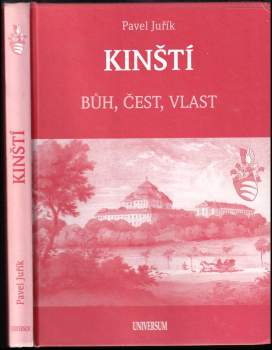 Pavel Juřík: Kinští