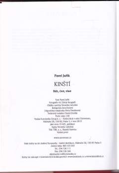 Pavel Juřík: Kinští