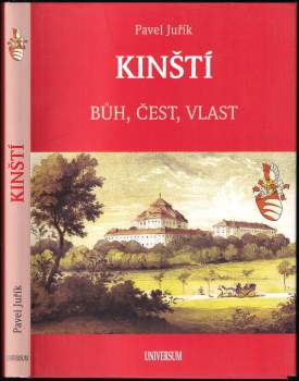 Pavel Juřík: Kinští