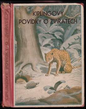 Rudyard Kipling: Kiplingovy povídky o zvířatech