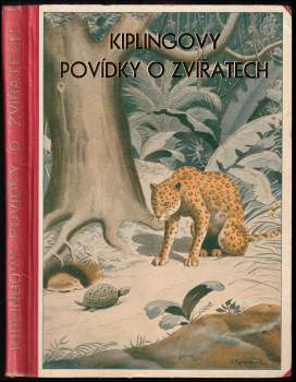 Rudyard Kipling: Kiplingovy povídky o zvířatech
