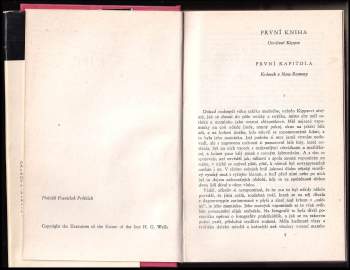 H. G Wells: Kipps