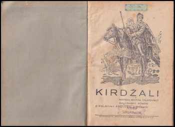 Michal Čajkovský: Kirdžali