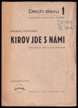 Kirov jde s námi