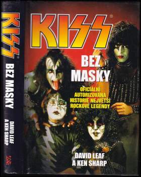 Ken Sharp: Kiss bez masky