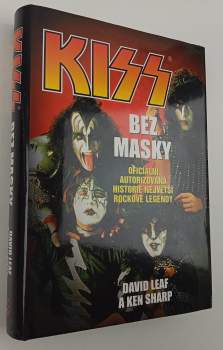 Ken Sharp: Kiss bez masky