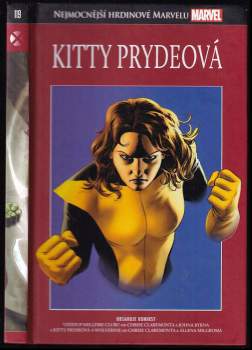 Allen Milgrom: Kitty Prydeová - Marvel