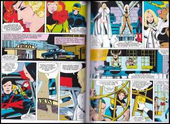 Allen Milgrom: Kitty Prydeová - Marvel